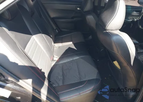 2017 Toyota Camry Se из США, поврежденный, VIN 4T1BF1FK4HU422357